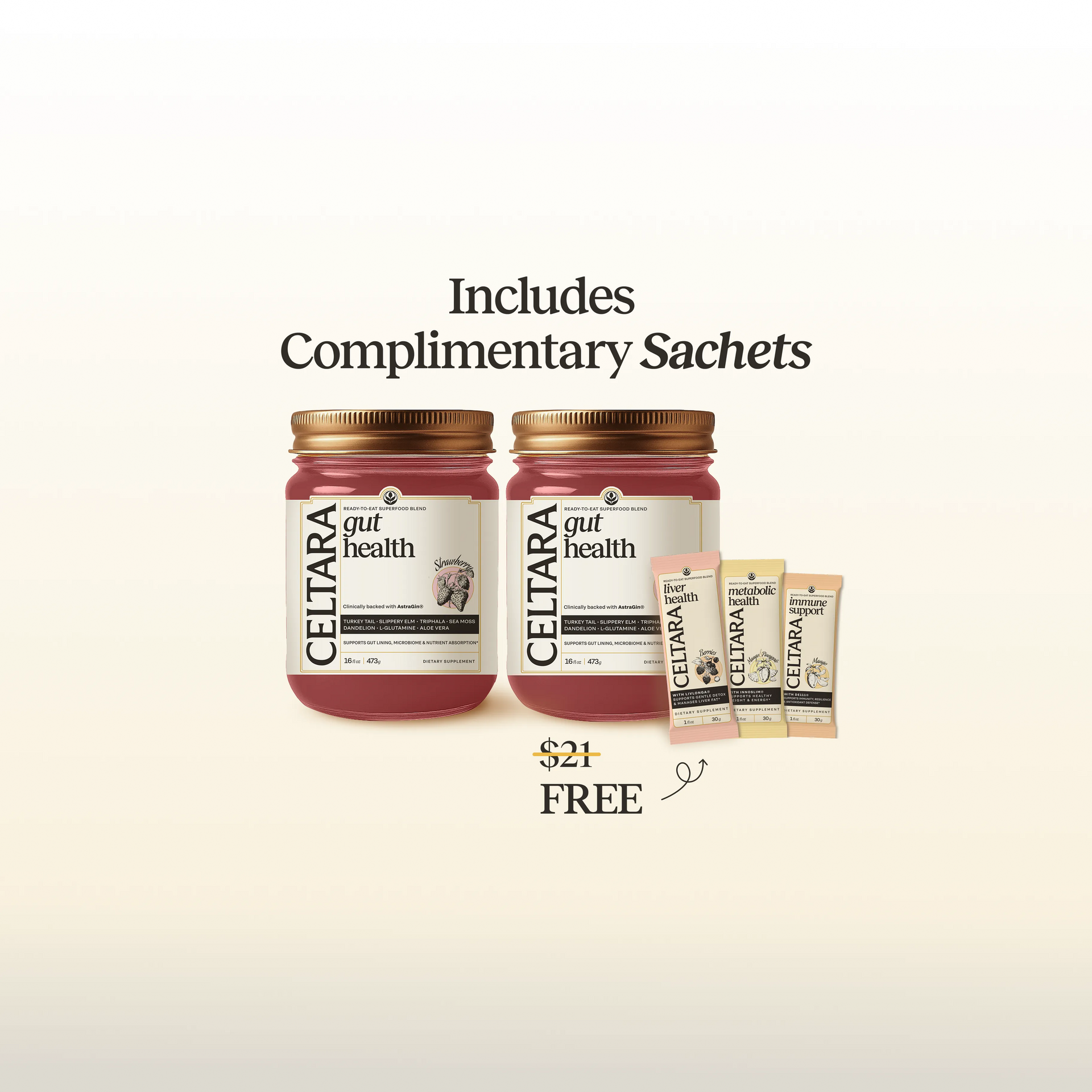 2 Jars