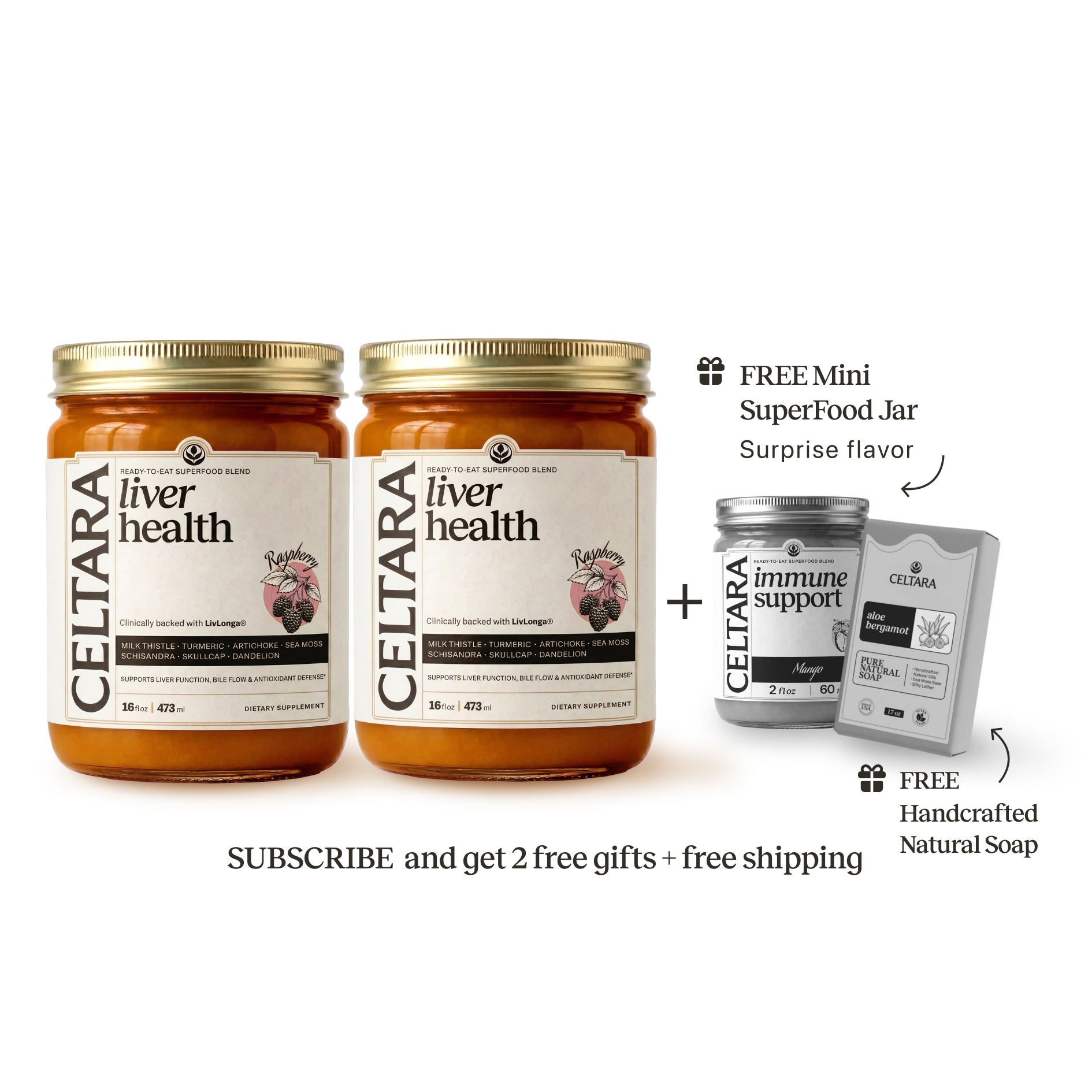 2 Jars