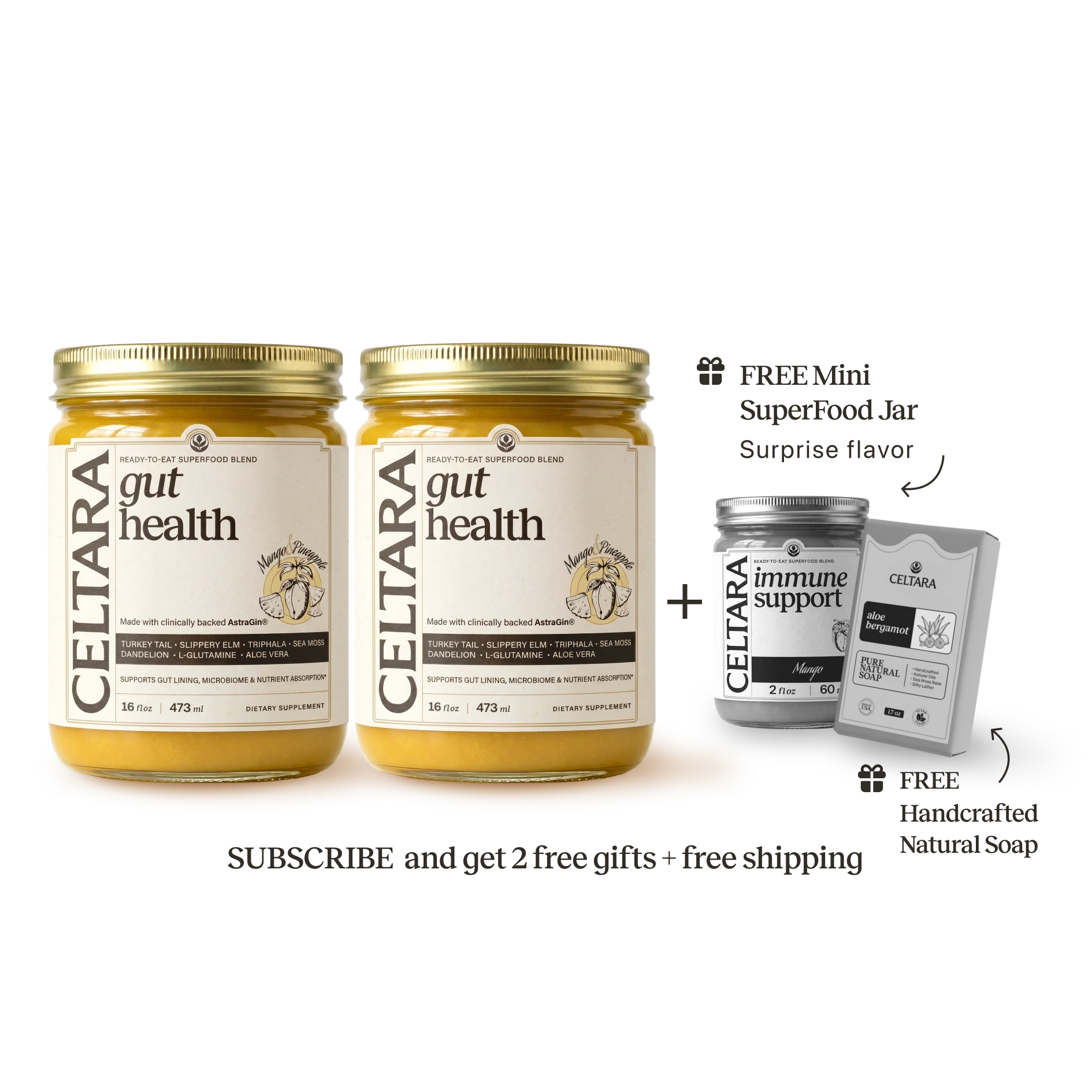 2 Jars