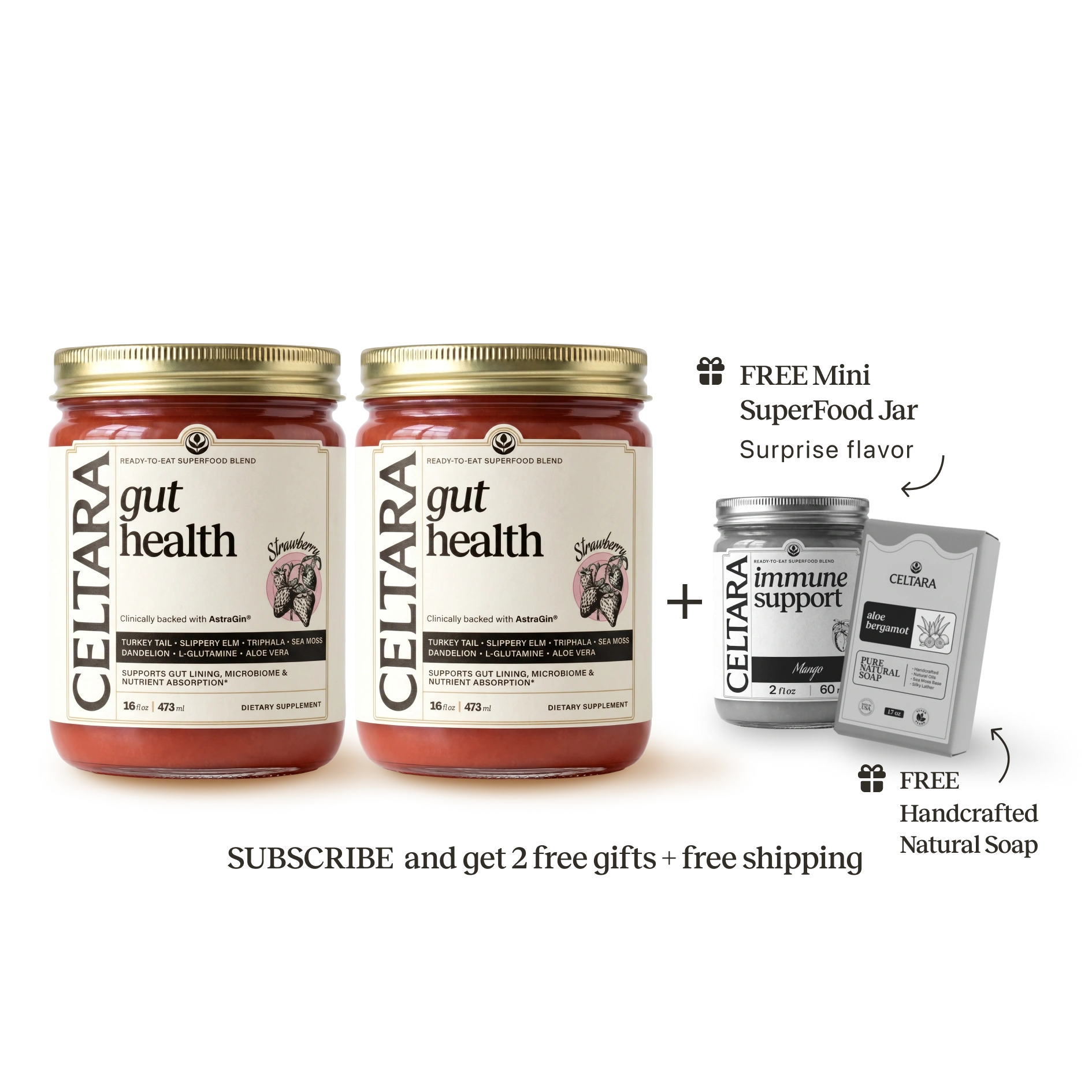 2 Jars