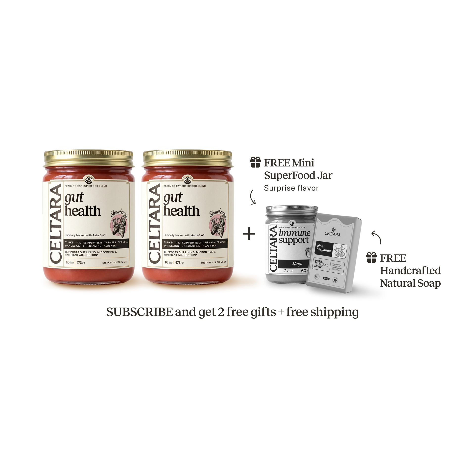 2 Jars