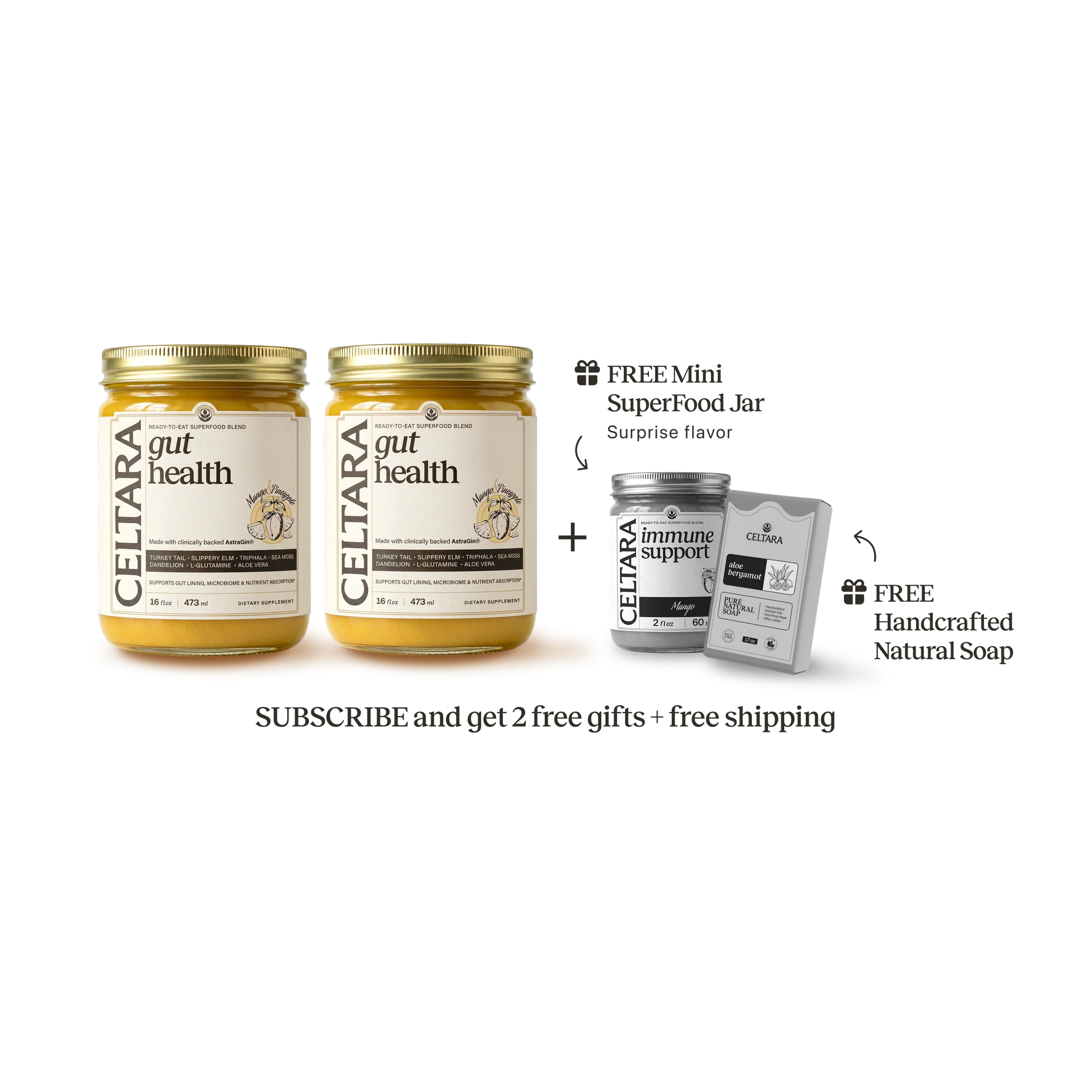 2 Jars