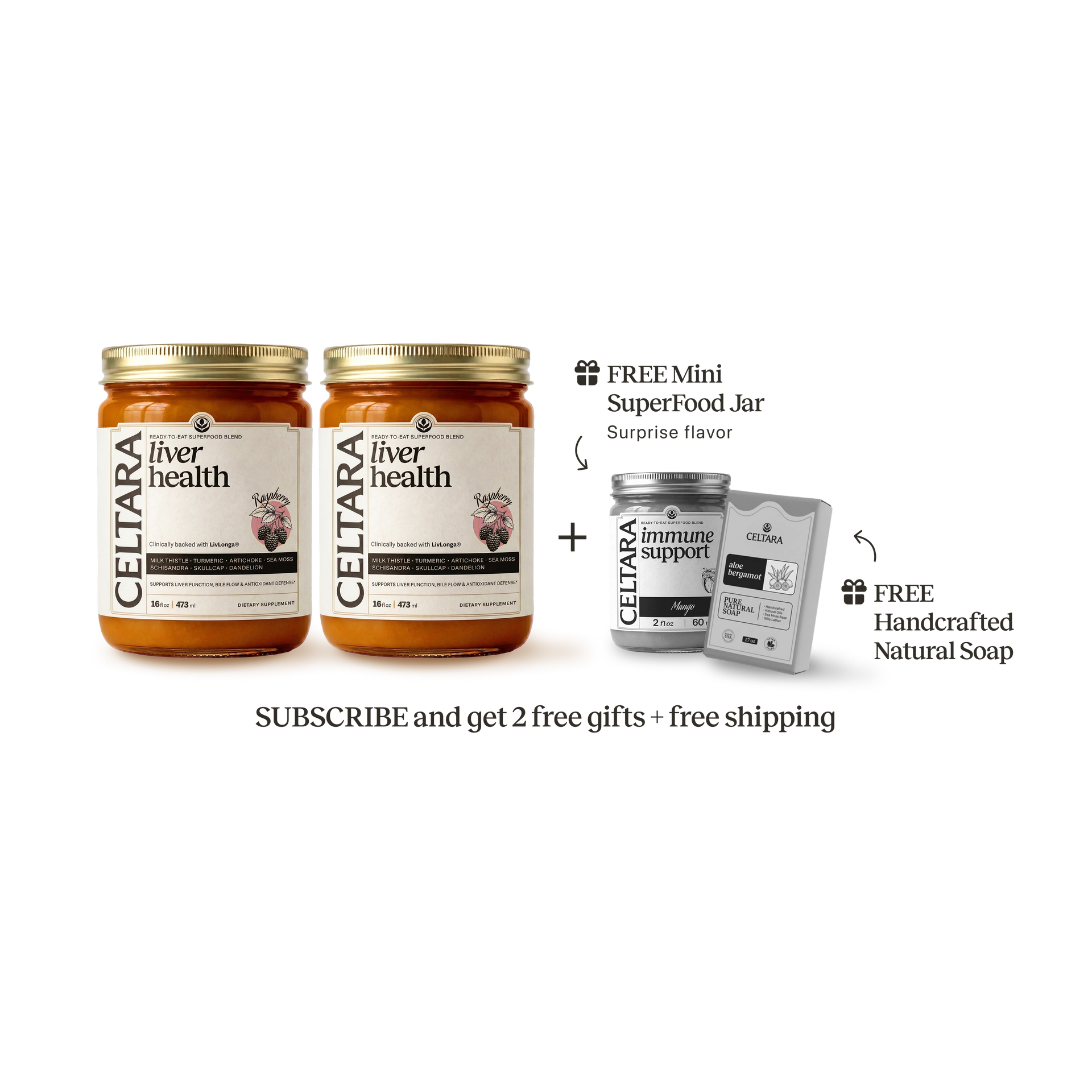 2 Jars