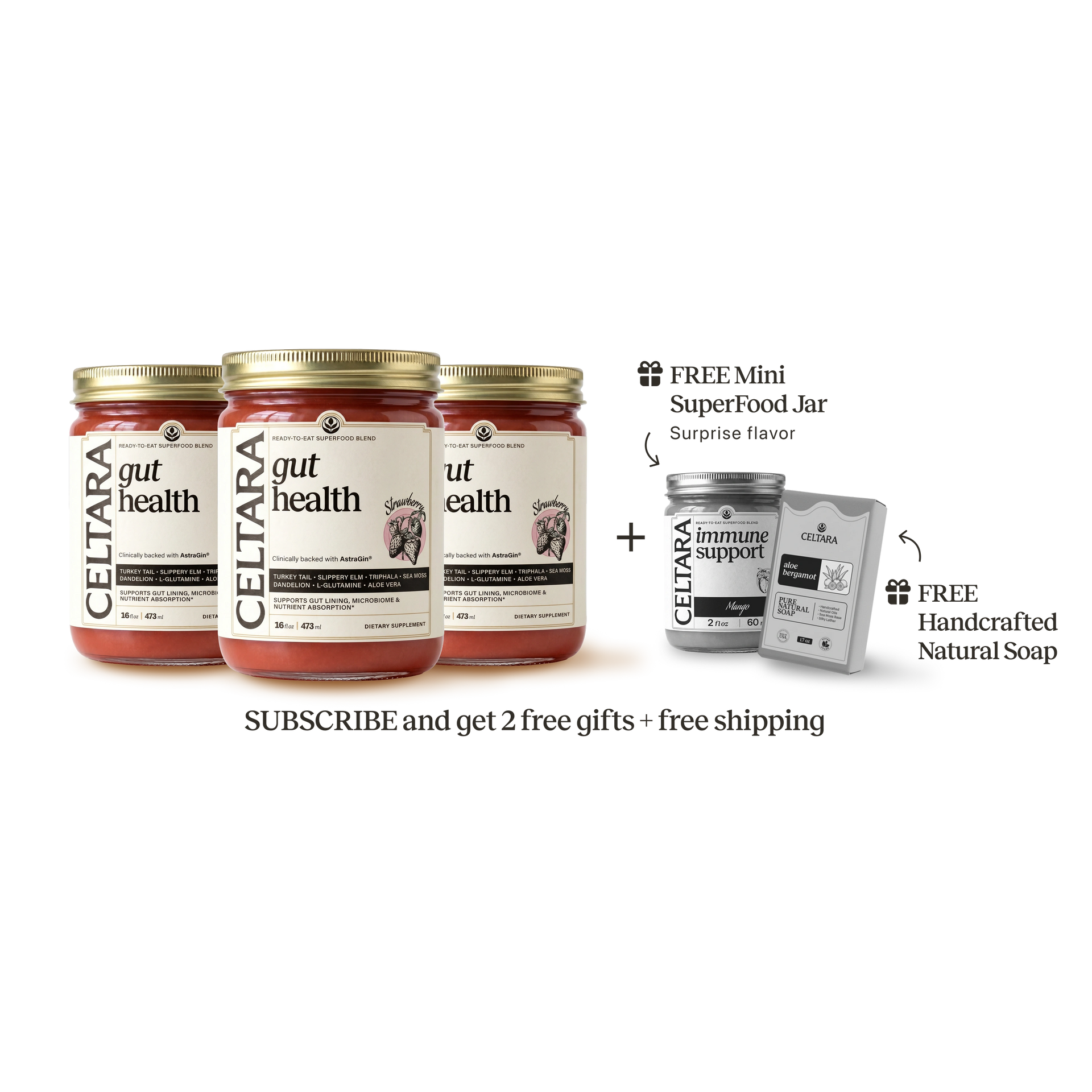 3 Jars