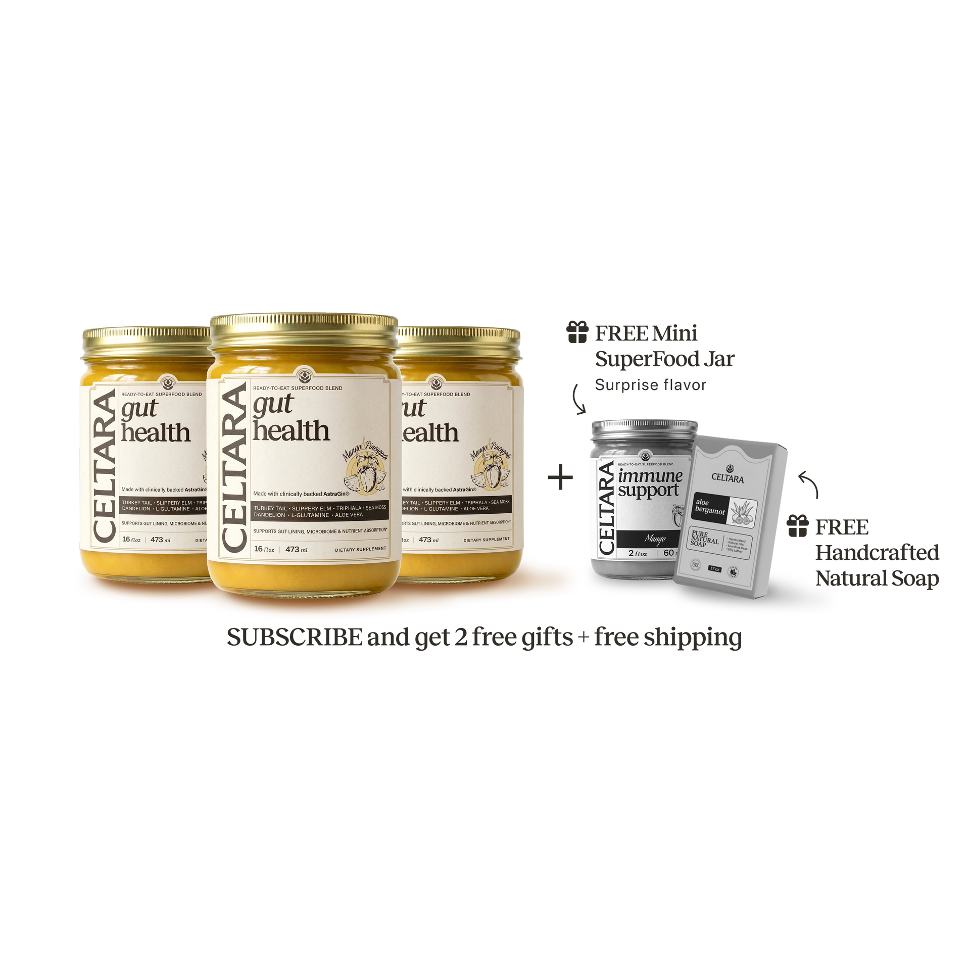 3 Jars