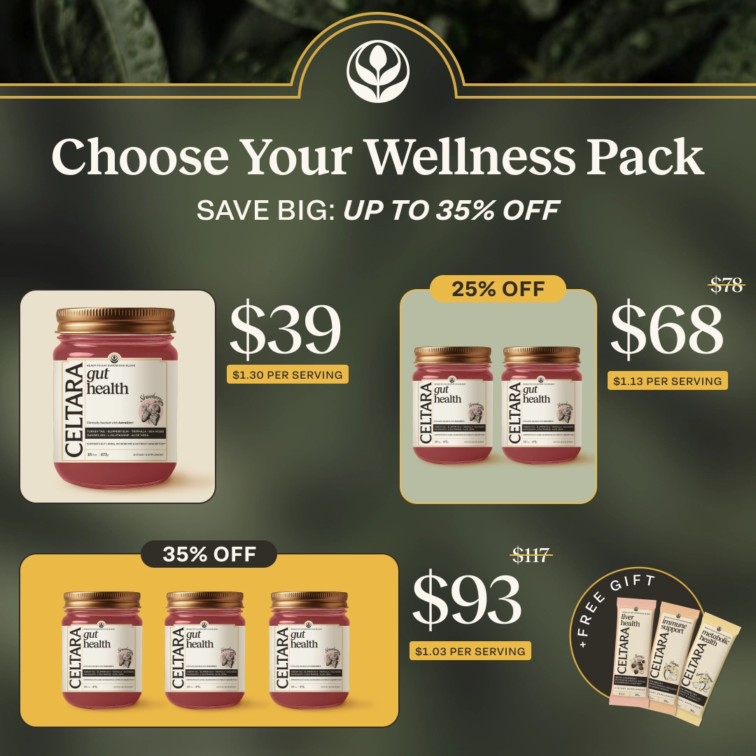 Gut Health Blend