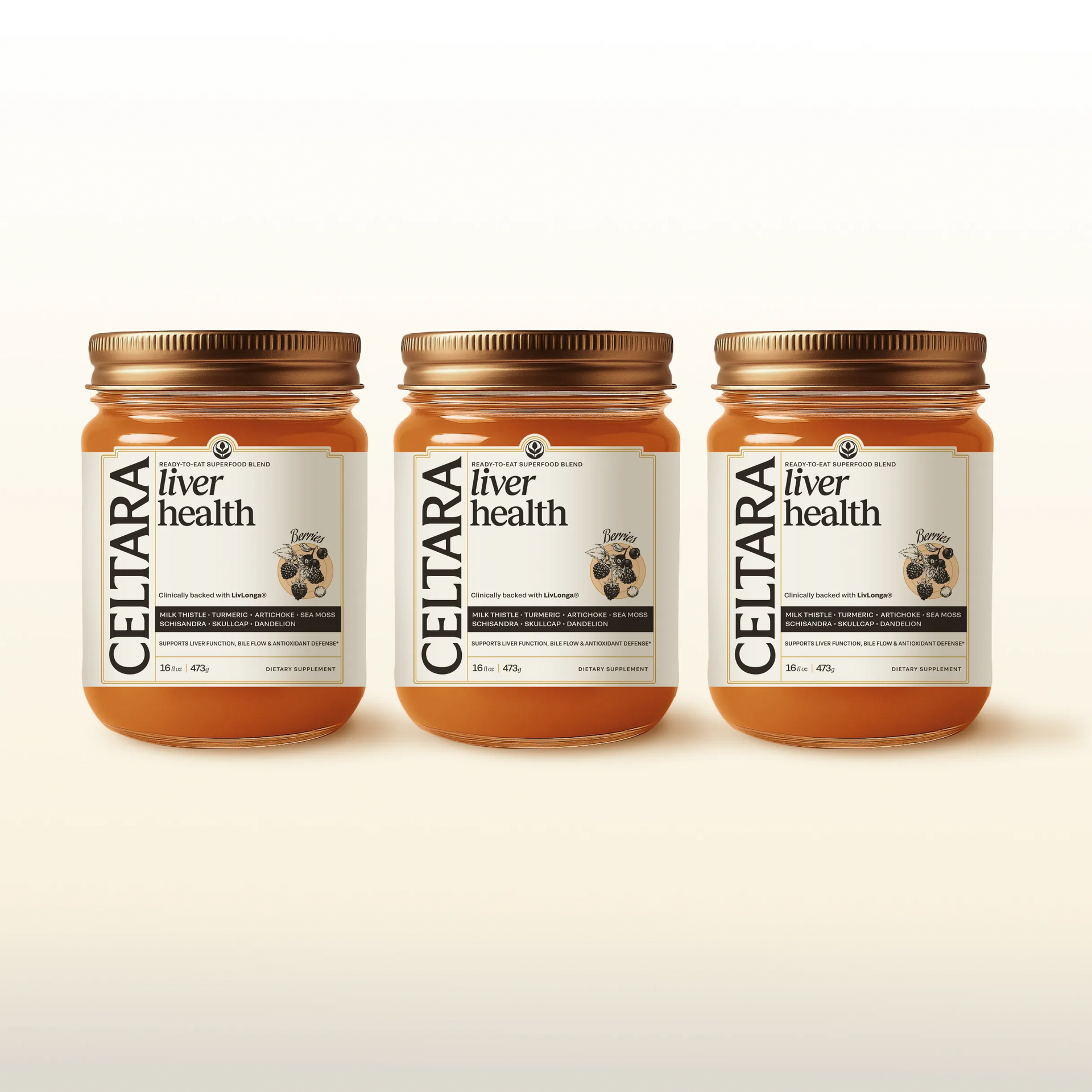 Liver Health Blend