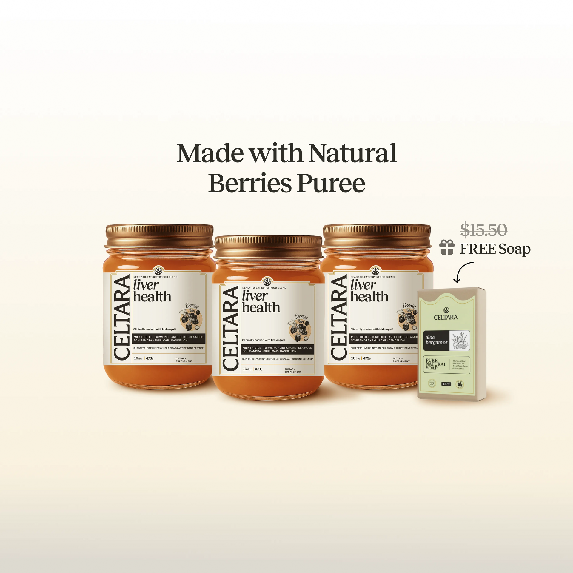 3 Jars