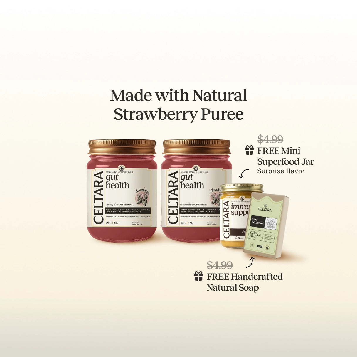 2 Jars