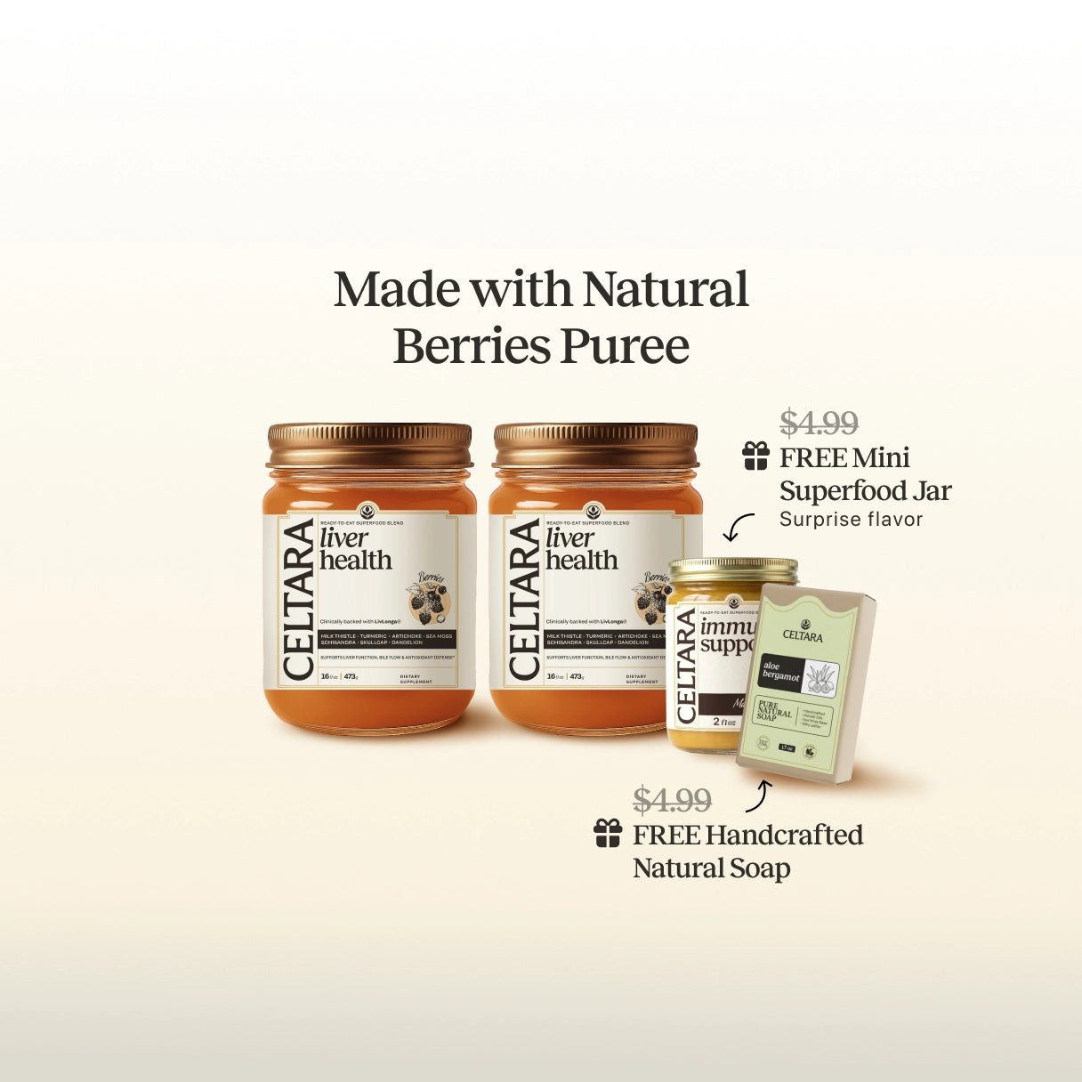 2 Jars